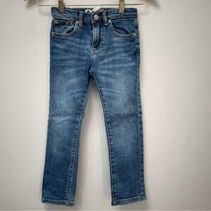 Peek Dungarees, denim jeans, 3T